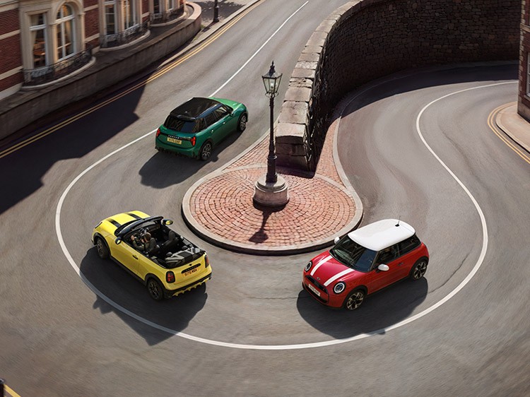 MINI Cooper Ailesi | MINI Türkiye